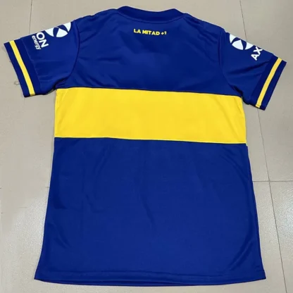 Camiseta Boca Juniors RETRO Titular 2020 - Imagen 2