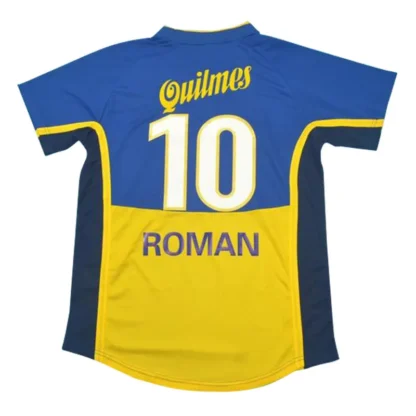 Boca juniors RETRO 2001 titular - Imagen 2