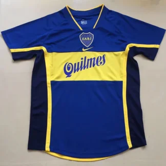 Boca juniors RETRO 2001 titular