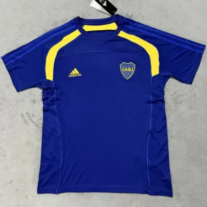 Boca Juniors training 2025