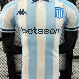 Racing 2025 PLAYER version titular