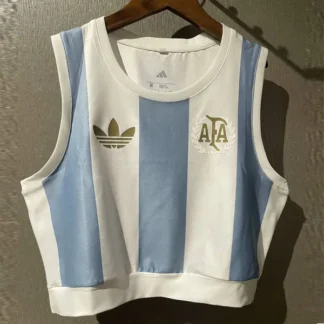 Top de mujer seleccion Argentina