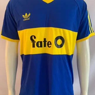 Boca juniors 1986 RETRO titular