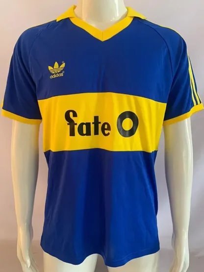 Boca juniors 1986 RETRO titular