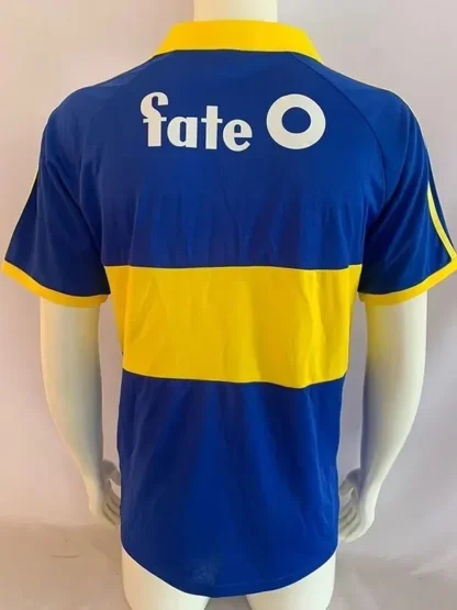 Boca juniors 1986 RETRO titular - Imagen 2