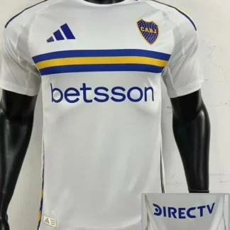 Boca juniors 2024 suplente Player