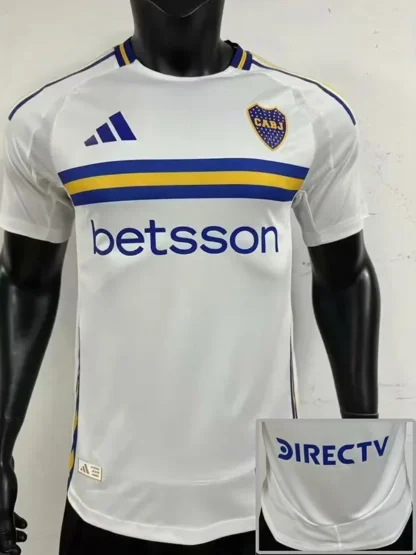 Boca juniors 2024 suplente Player
