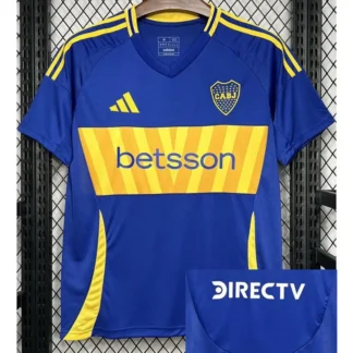 Boca juniors 2024 titular FAN