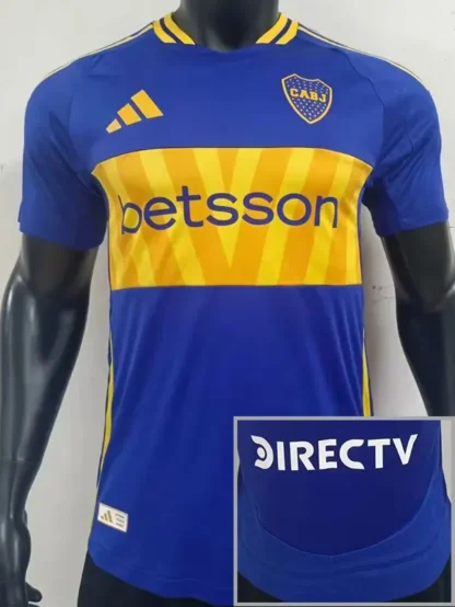 Boca juniors 2024 titular PLAYER