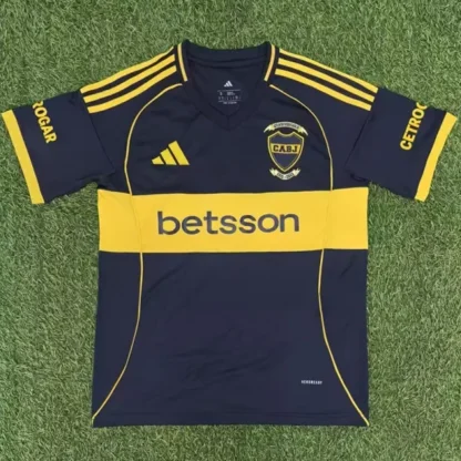 Boca juniors 2025 titular FAN