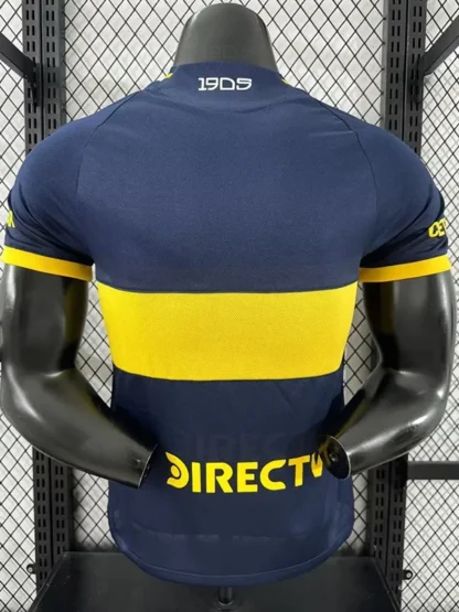 Boca Juniors 2025 Player version titular - Imagen 4