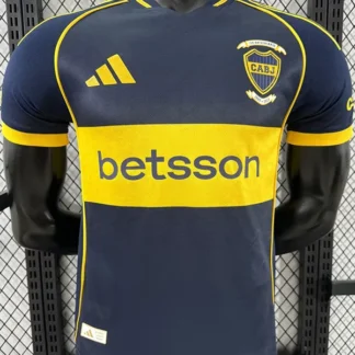 Boca Juniors 2025 Player version titular