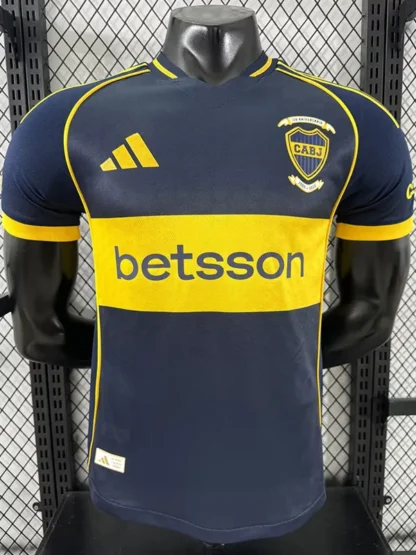 Boca Juniors 2025 Player version titular