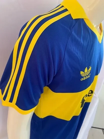 Boca juniors 1986 RETRO titular - Imagen 3