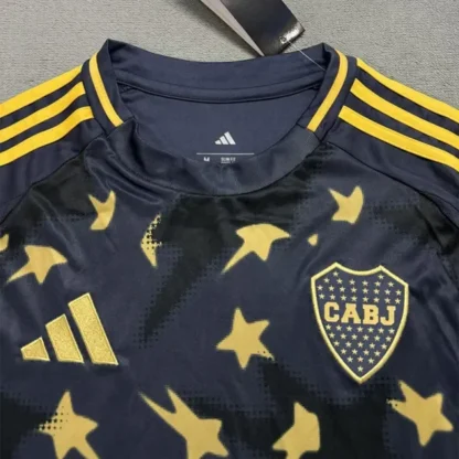 Boca Juniors 3ra equipacion 2025 FAN version - Imagen 2