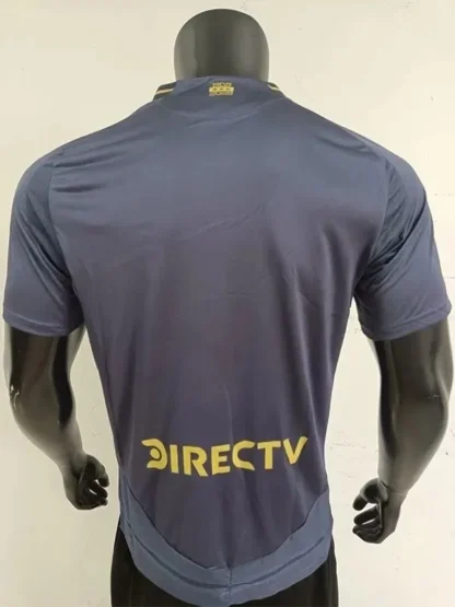 Boca juniors 2025 3ra equipacion PLAYER version - Imagen 2
