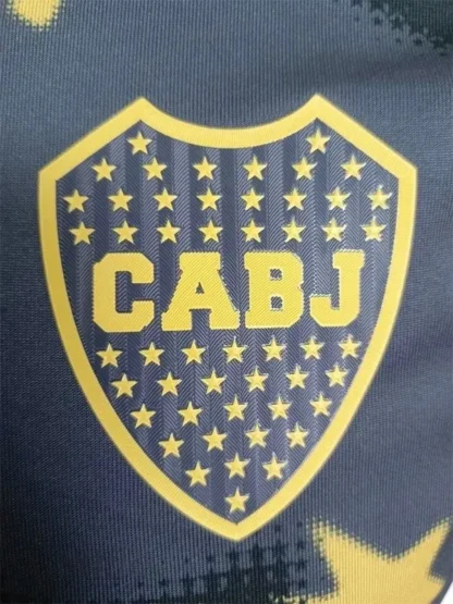 Boca juniors 2025 3ra equipacion PLAYER version - Imagen 3