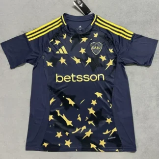 Boca Juniors 3ra equipacion 2025 FAN version