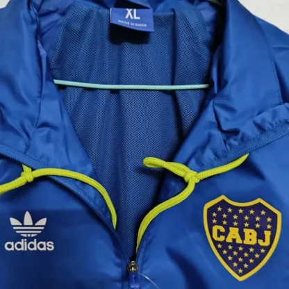 Rompeviento Boca juniors 2025 - Imagen 4