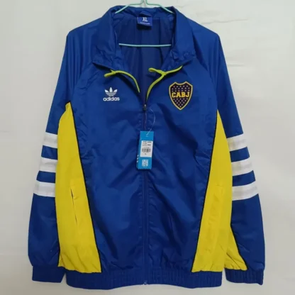 Rompeviento Boca juniors 2025