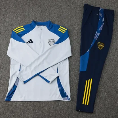 Conjunto entrenamiento Boca juniors 2025 - Imagen 4