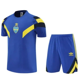 Conjunto de entrenamiento Boca Juniors 2025