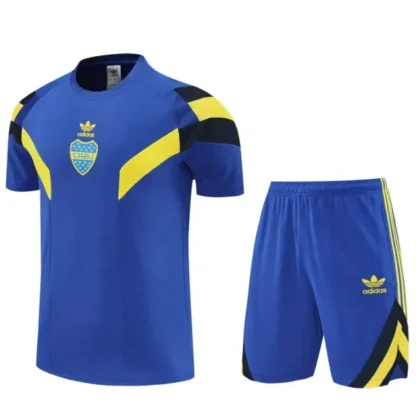 Conjunto de entrenamiento Boca Juniors 2025