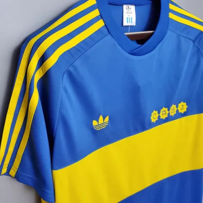 Boca juniors RETRO 1981 - Imagen 2