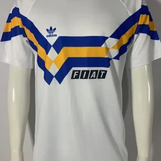 Boca juniors 1990 RETRO blanca
