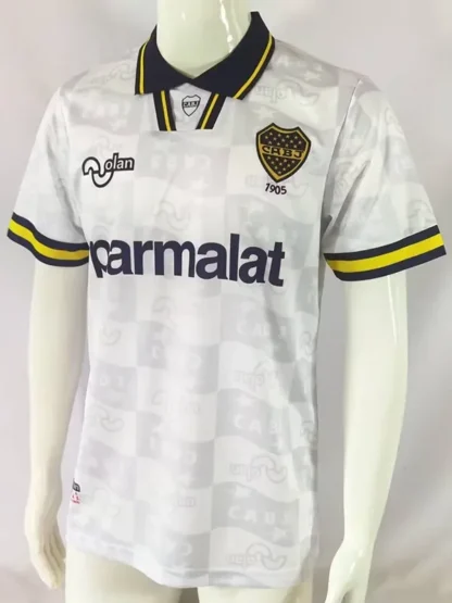 Boca juniors RETRO 1991 blanca - Imagen 4