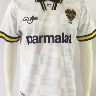 Boca juniors RETRO 1991 blanca