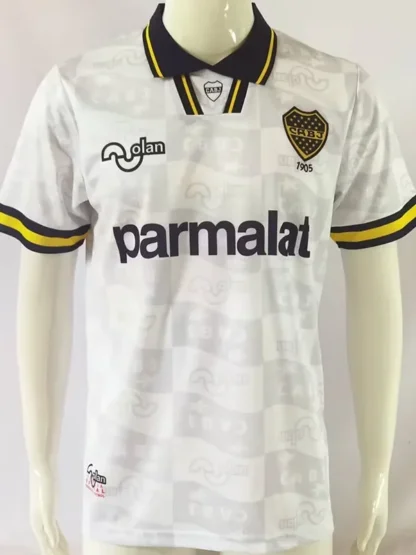 Boca juniors RETRO 1991 blanca