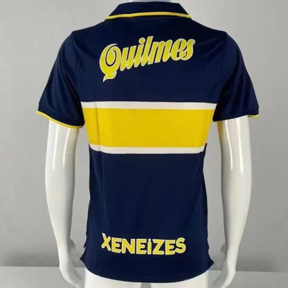 Boca juniors RETRO 1996 - Imagen 2