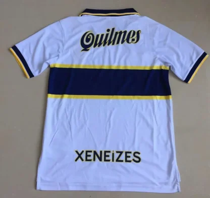 Boca juniors RETRO 1996 suplente - Imagen 2