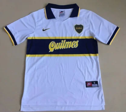 Boca juniors RETRO 1996 suplente
