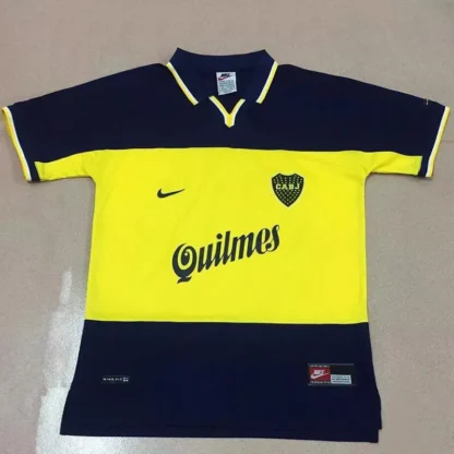 Boca juniors 1998 RETRO