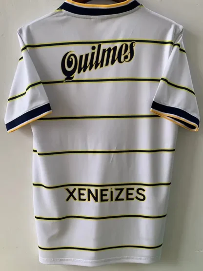 Boca juniors RETRO 1999 blanca - Imagen 2