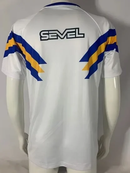 Boca juniors 1990 RETRO blanca - Imagen 2