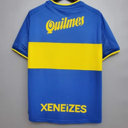 Boca juniors RETRO 2000 titular - Imagen 2