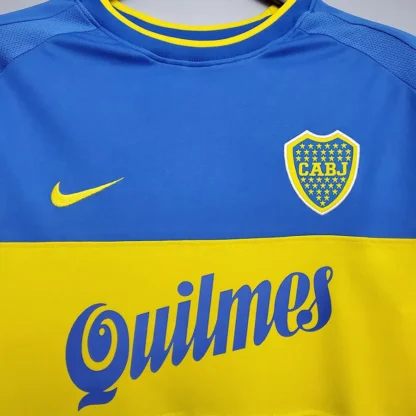 Boca juniors RETRO 2000 titular - Imagen 3