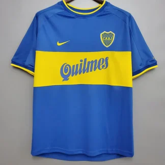 Boca juniors RETRO 2000 titular