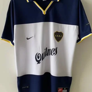 Boca juniors RETRO 2000 suplente