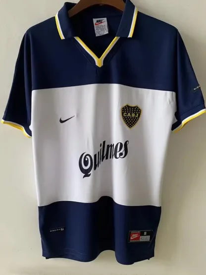 Boca juniors RETRO 2000 suplente