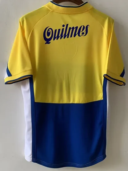 Boca juniors RETRO 2001 suplente - Imagen 2