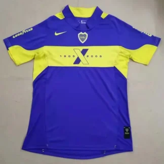 Boca juniors RETRO 2005 xentenario