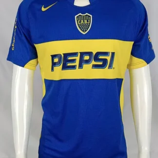 Boca juniors RETRO 2005
