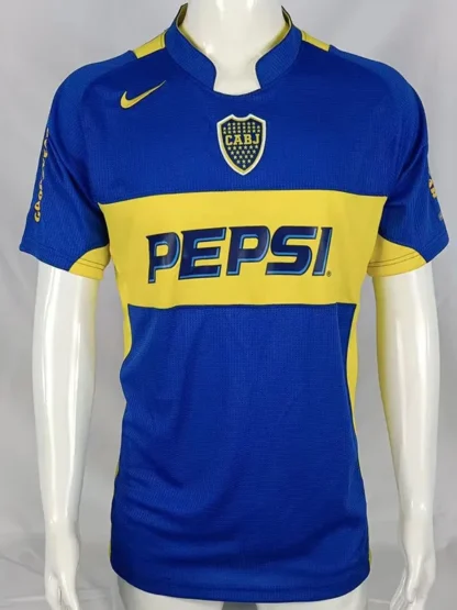 Boca juniors RETRO 2005