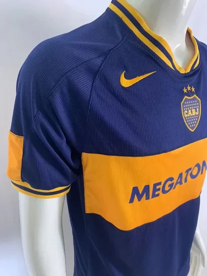 Boca juniors RETRO 2007 - Imagen 2