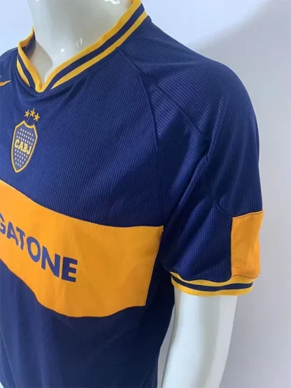 Boca juniors RETRO 2007 - Imagen 3