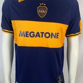 Boca juniors RETRO 2007